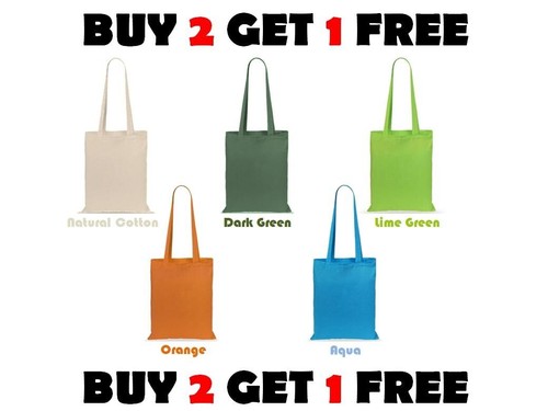 100 cotton canvas tote - cotton,