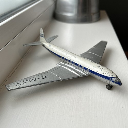 Dinky supertoys havilland - supertoys, de