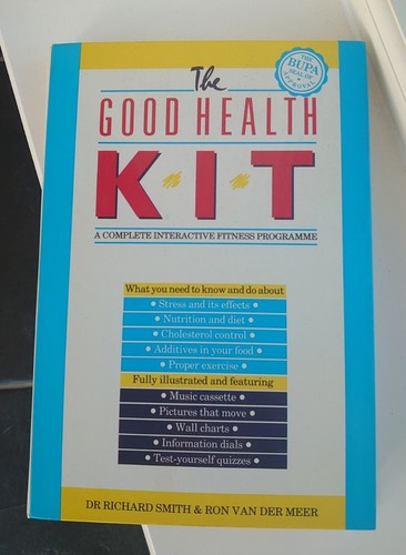 Vintage 1987 the good - 1987,