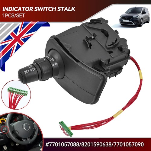 Indicator light switch stalk - indicator,