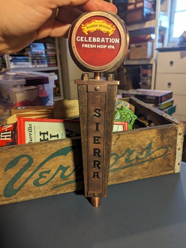 Sierra nevada wooden - sierra, wooden/brass