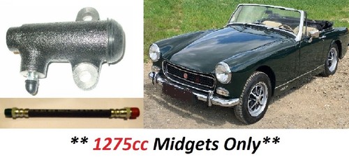 Midget mk3 1275cc clutch - mg,