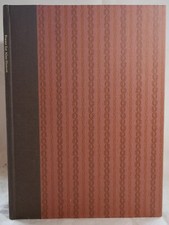 Poems of Alan Hancox 1993 limited edition hardback