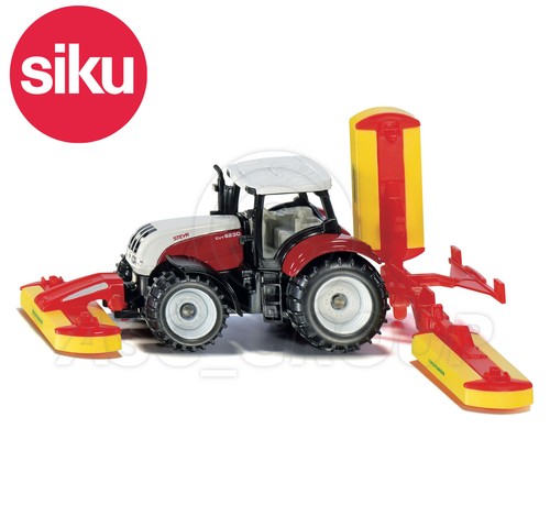 Siku 1672 scale - siku, no.1672