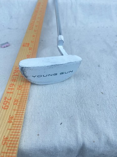 Young gun junior putter - gun,