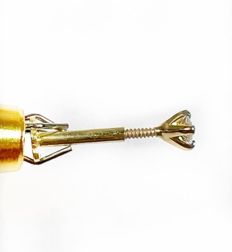 18ct yellow gold - yellow,