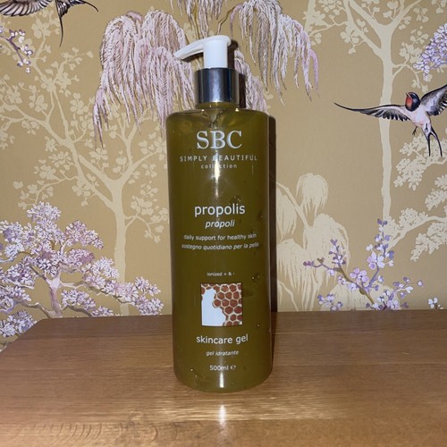 Sbc propolis skincare gel - sbc,