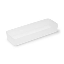 MUJI Polypropylene storage box 4 W11.5 x D34 x H5cm
