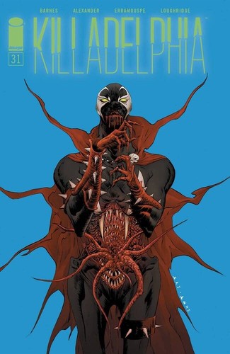 Killadelphia lee cover - cover, c
