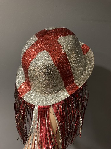 George glitter bowler - george,