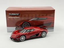 1/64 NEW Tarmac Works Koenigsegg Regera Red Mettalic T64G-TL017-RE