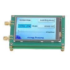 _RF Signal Generator RF Sweep