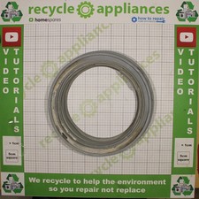 Whirlpool Washing Machine Door