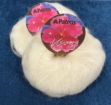 2x Patons Visions Classiques