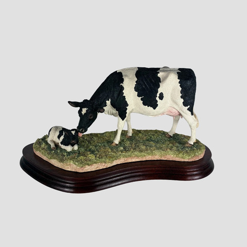 Border fine arts - border, holstein