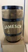 Mini Wooden Jameson Barrel