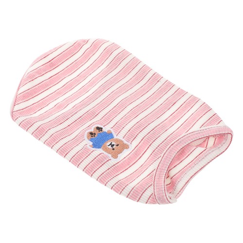 Pet striped vest - pet,