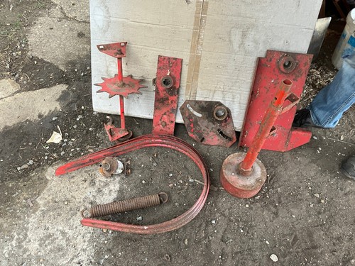 Massey ferguson 124 128 - 128, etc