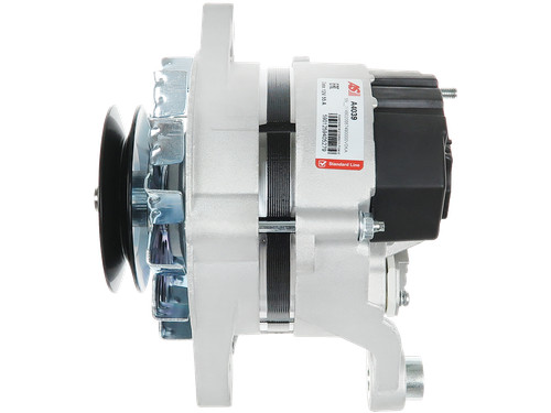 Brand new alternator 12v - alternator,