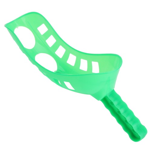 Scoop toss game - toss, educational