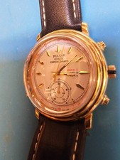 Pulsar V601-0040 Quartz