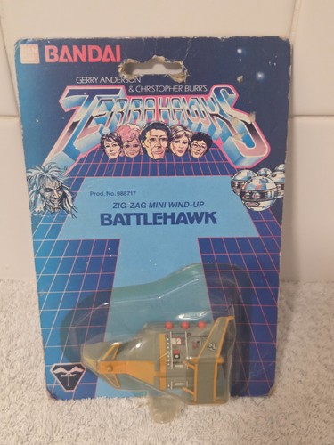 Rare vintage bandai - rare,