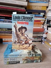 Louis L'Amour Job Lot 4x Pbs