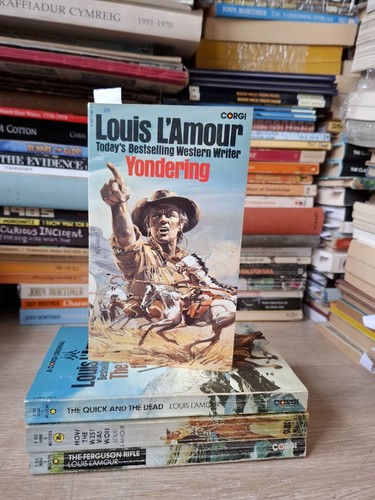 Louis amour job lot - l'amour,