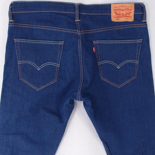 Mens levi 520 taper - 520,