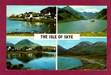 150 postcard isle of - 13/150/02,