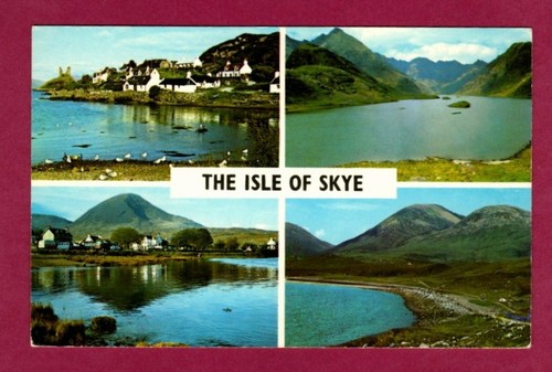 150 postcard isle of - 13/150/02,