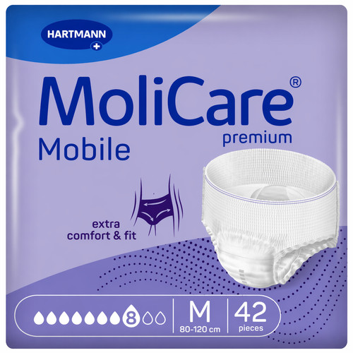 Molicare premium mobile - premium, 8