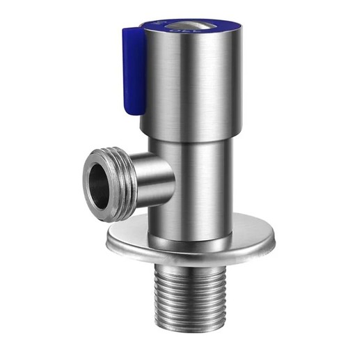 Water stop valve universal - -,