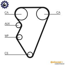 TIMING BELT CT708 FOR FSO MG