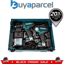 Makita 838439-5 MAKPAC Inlay Type 1 Case Drill Impact Driver HP331D DF331D TD110