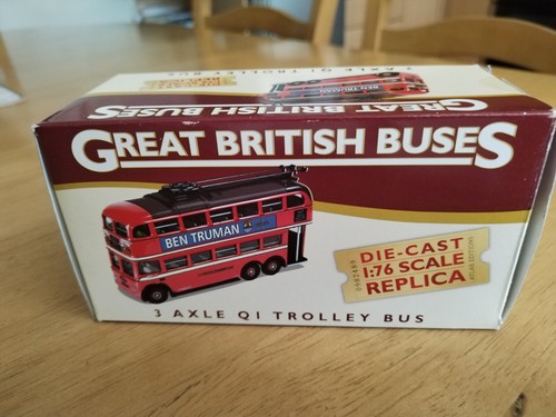 Atlas editions great british - atlas,