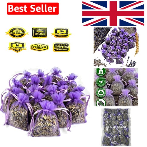 Sachets dried english - sachets, of