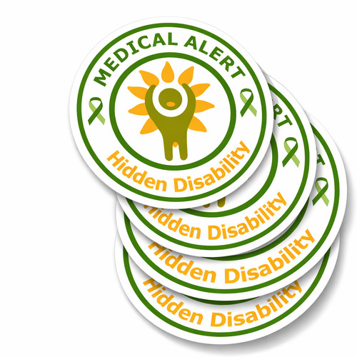 Pack medical alert hidden - 4,
