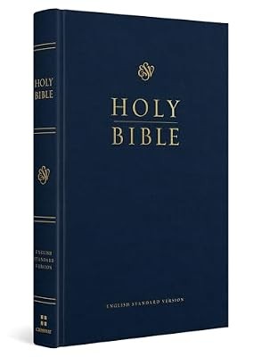Esv church bible - esv,