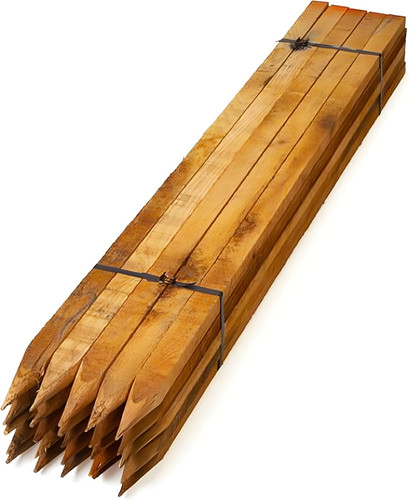 Heavy duty wooden garden - wooden,