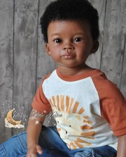 28IN Reborn Baby Doll Lifelike