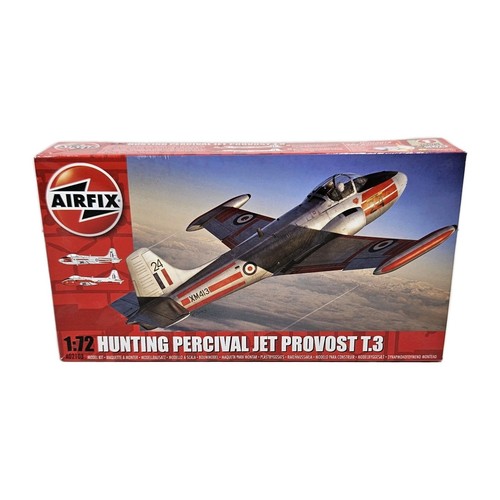 Airfix a02103 hunting - airfix, 1:72,