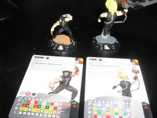 Marvel Heroclix Avengers 60th