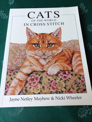 Cats the world cross - cats, of