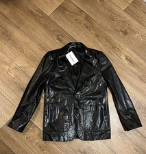 Acne Studios Men’s Leather