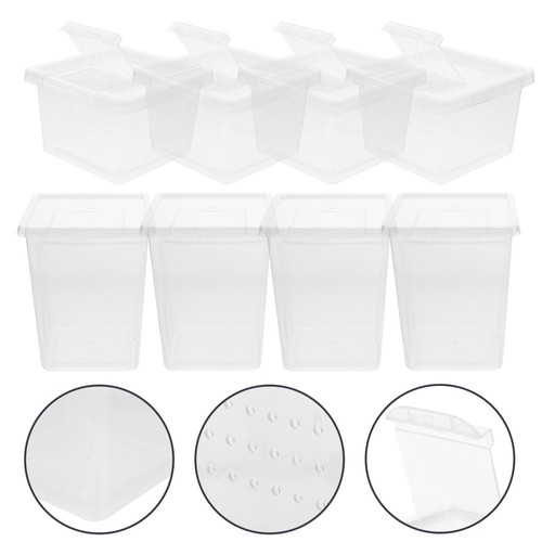 Pcs household reptile box - pcs,