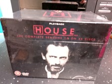 House - Series 1-8 - Complete