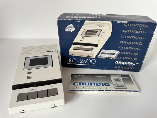 Grundig office 2500 voice - office,