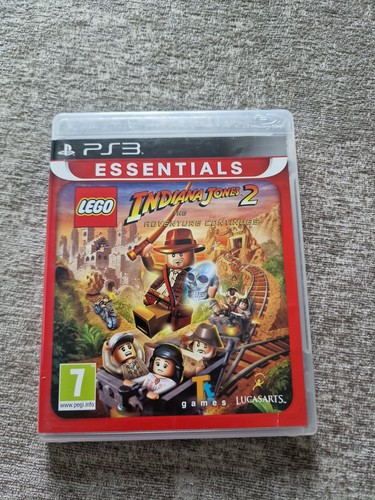 Lego indiana jones the - lego, 2: