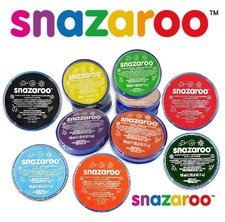 Snazaroo Classic Face and Body